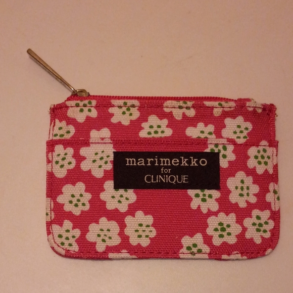 marimekko for Clinique Ltd. Edition Card Wallet - Picture 1 of 1
